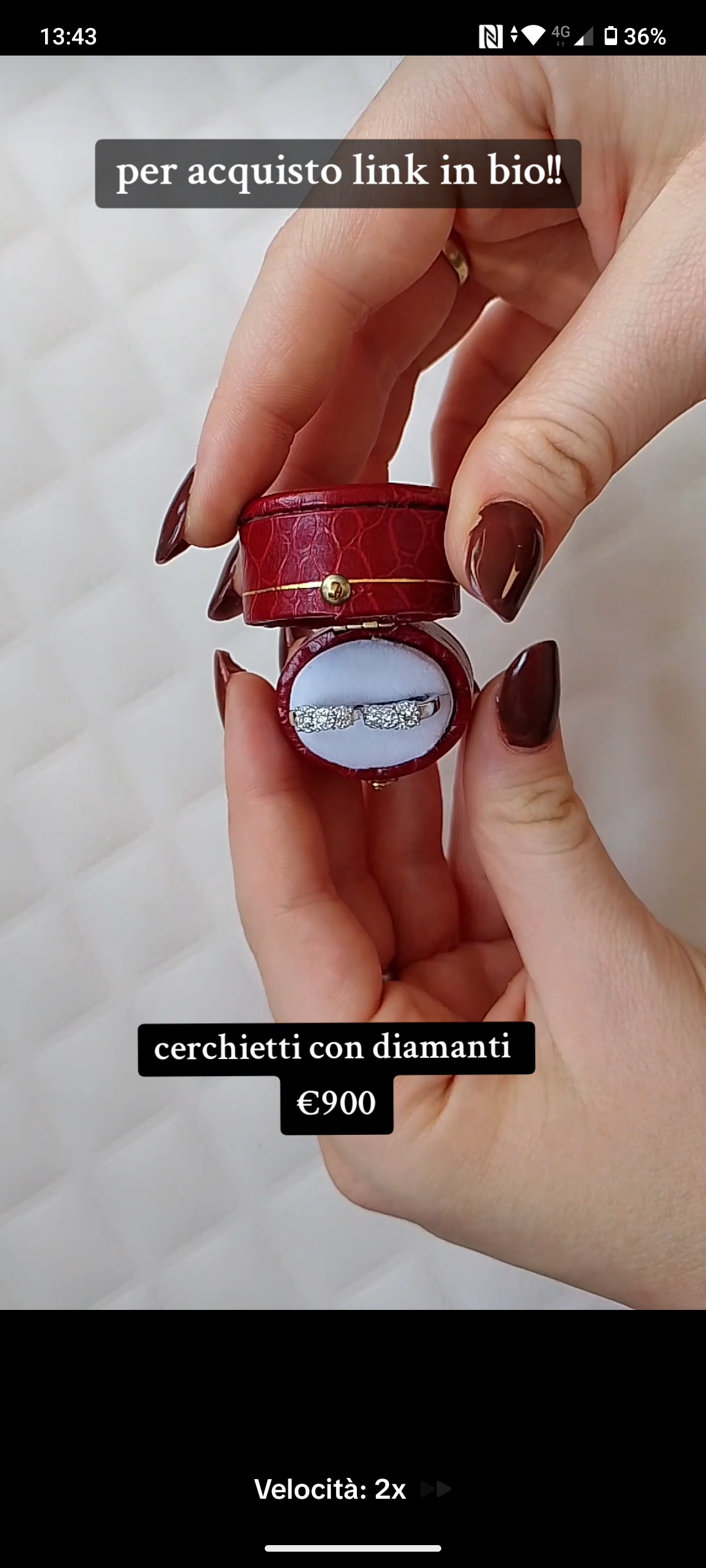 Cerchietti con diamanti